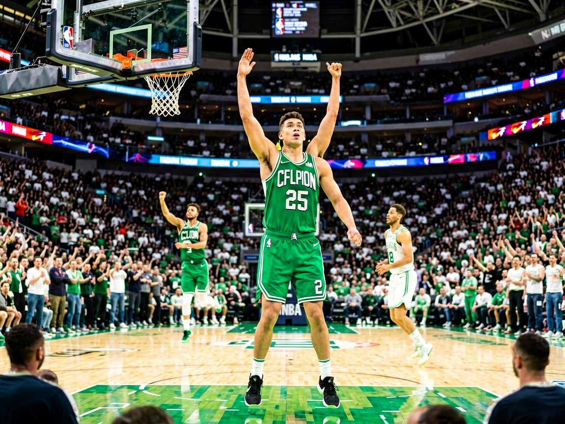 NBA季后赛